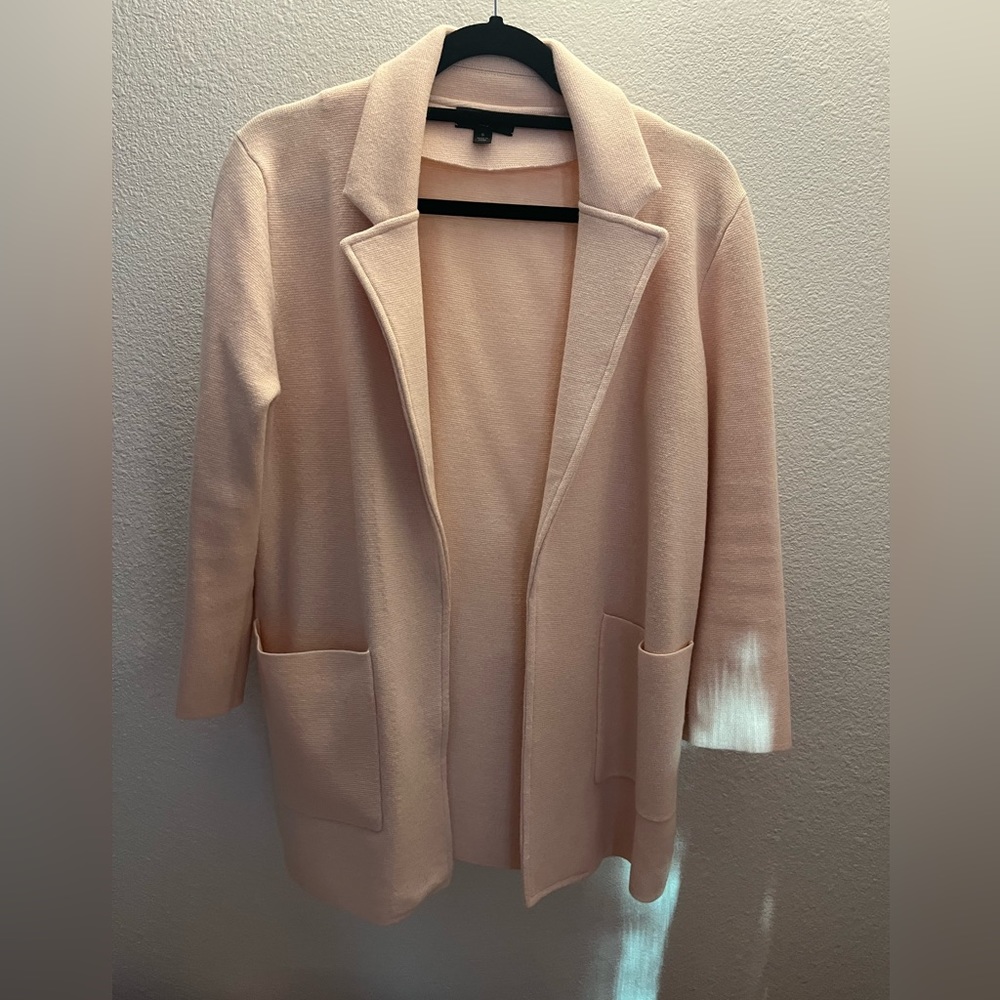 JCrew Sophie Open Front Sweater Cardigan